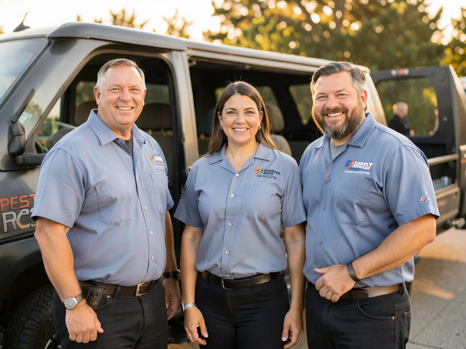 Pest Control company in Old Glory, TX