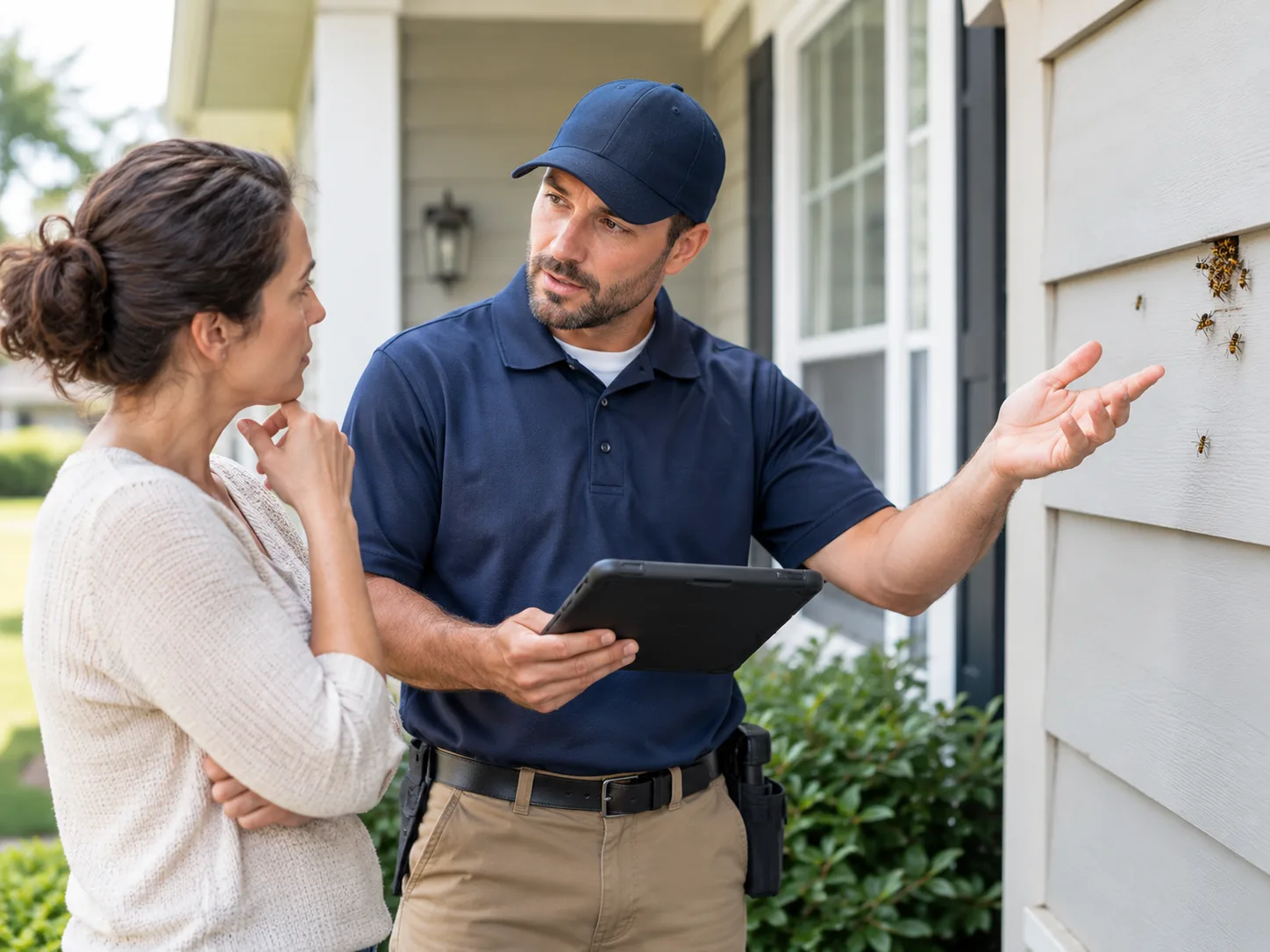 Pest Control Old Glory, TX FAQs