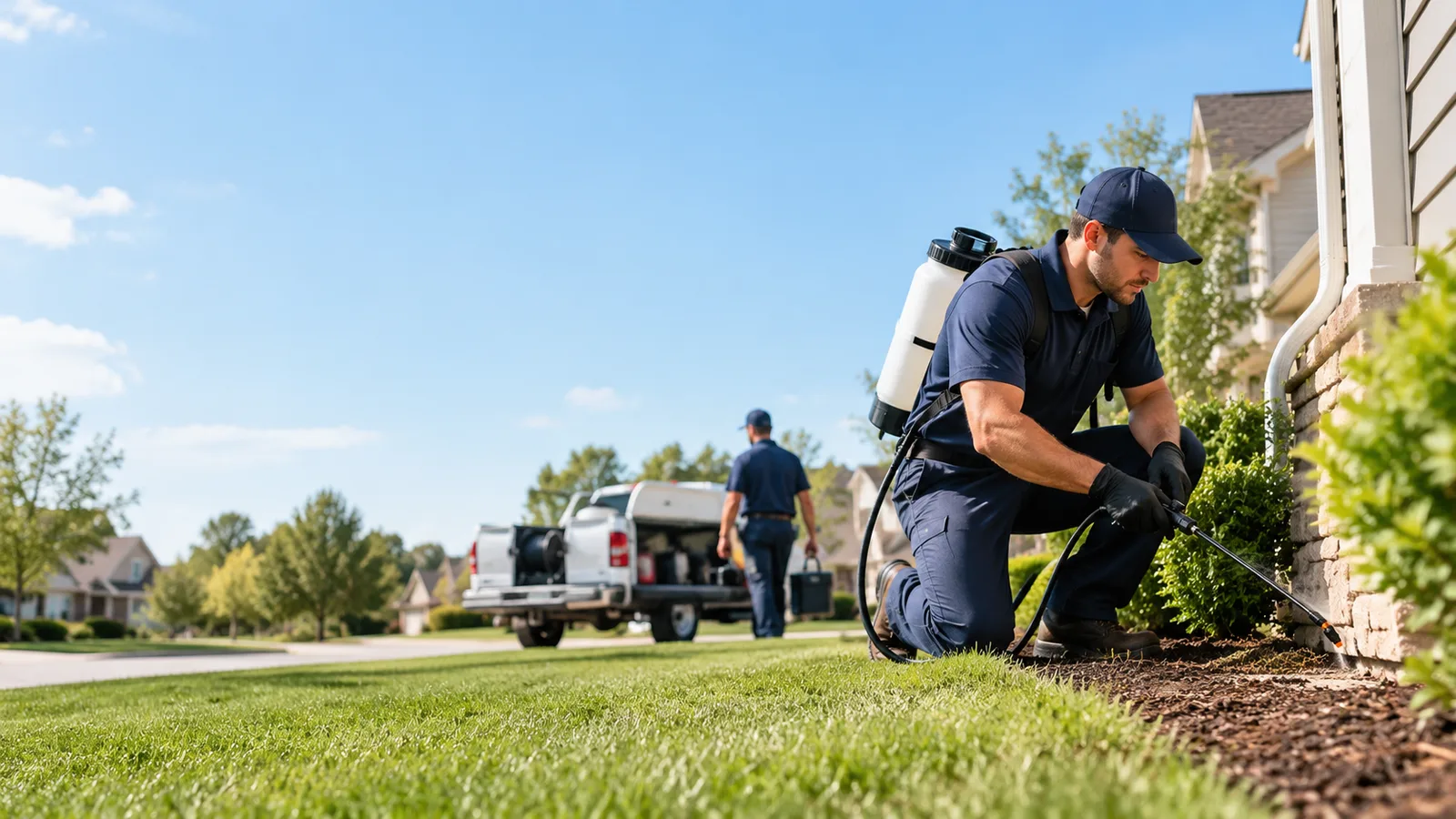 Pest Control in Old Glory, TX near me